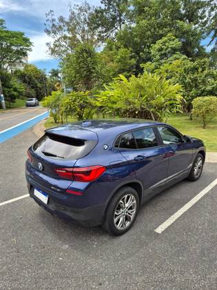 BMW X2 1.5 12V ACTIVEFLEX SDRIVE18I GP STEPTRONIC BMW X2 1.5 12V ACTIVEFLEX SDRIVE18I GP STEPTRONIC